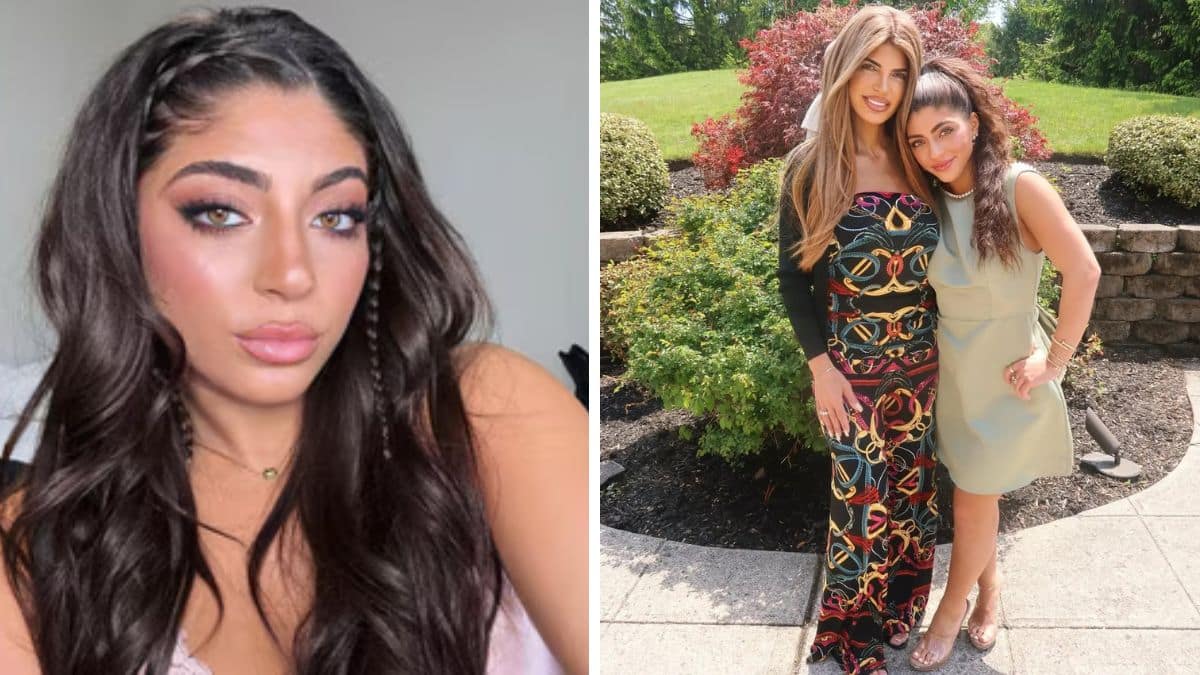 Milania Giudice Speaks Out on Her Mugshot Mishap