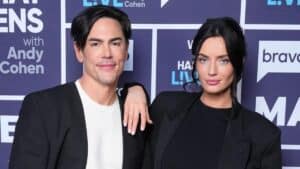 Victoria's dad filed against Tom