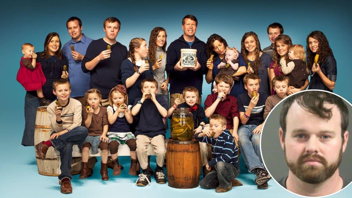 Joseph Duggar Was Denied Unsupervised Visits With His Kids After Being ...