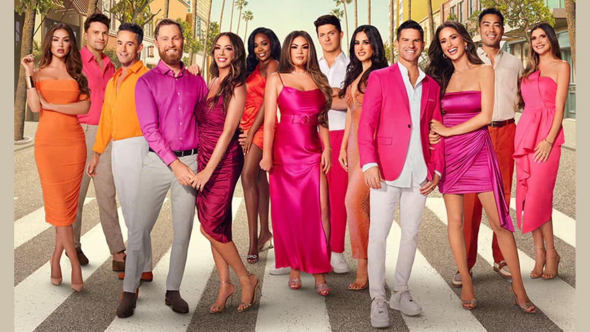 The Valley's Reunion Seating Chart Stirs Up Drama