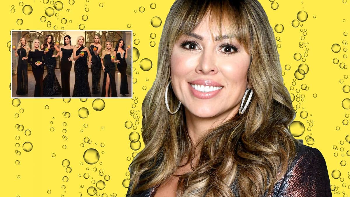 All Black Everything? Kelly Dodd Sounds Alarm on RHOC Cast's Ominous Fashion Choice