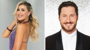 Val Chmerkovskiy And Emma Slater Are Consummate Professionals, Even After An Attack Of The Elements