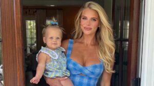 Madison LeCroy teddi first birthday southern charm