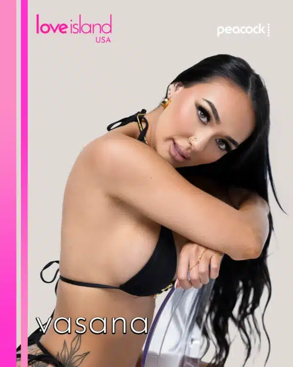 Vasana Love Island USA