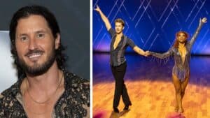 Val Chmerkovskiy Gave Advice To An “Arrogant” Competitor On DWTS: The Next Pro