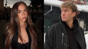 Ariana Biermann Charlie Zakkour hook up next gen nyc