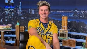 Jackson Olson dance experience