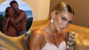 DWTS Pro Daniella Karagach Claps Back at Pregnancy Speculation