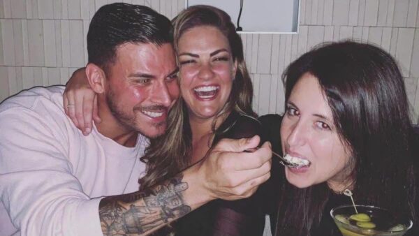 VPR Alum Jax Taylor Spotted Canoodling in Mexico with Former Publicist Lori Krebs