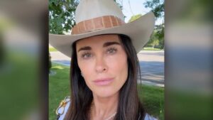 Kyle Richards alcohol free four years rhobh