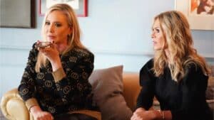 Tamra Judge Accused Shannon Beador Of ‘Acting’ For The Comment Section
