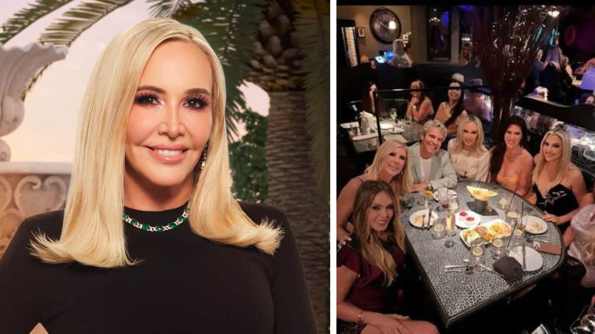 Andy Cohen Joins Shannon Beador and Co-Stars for Unsettling Night Out at The Quiet Woman