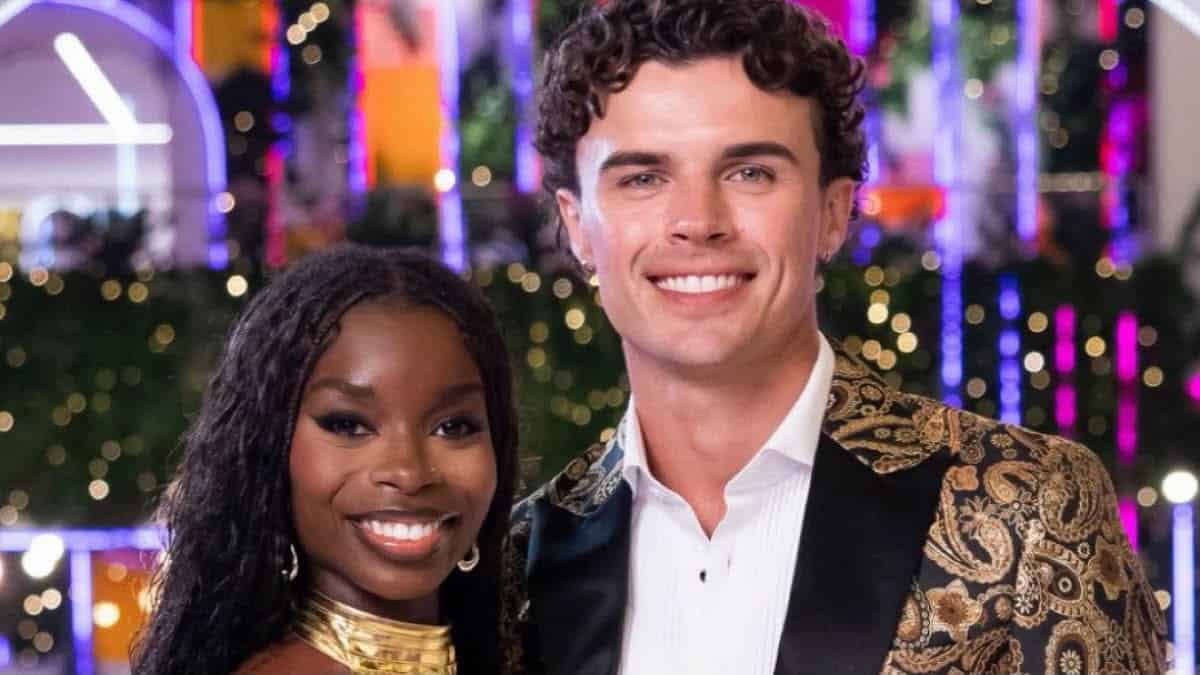 Love Island USA's Nicolandria Couple Calls It Quits