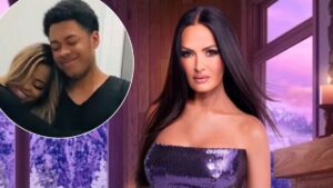 Lisa Barlow Says Robert Jr.’s Passing the Night Before RHOSLC Filming Changed the “Entire Tone” of Season