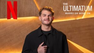 Blake Robertson arrest the ultimatum