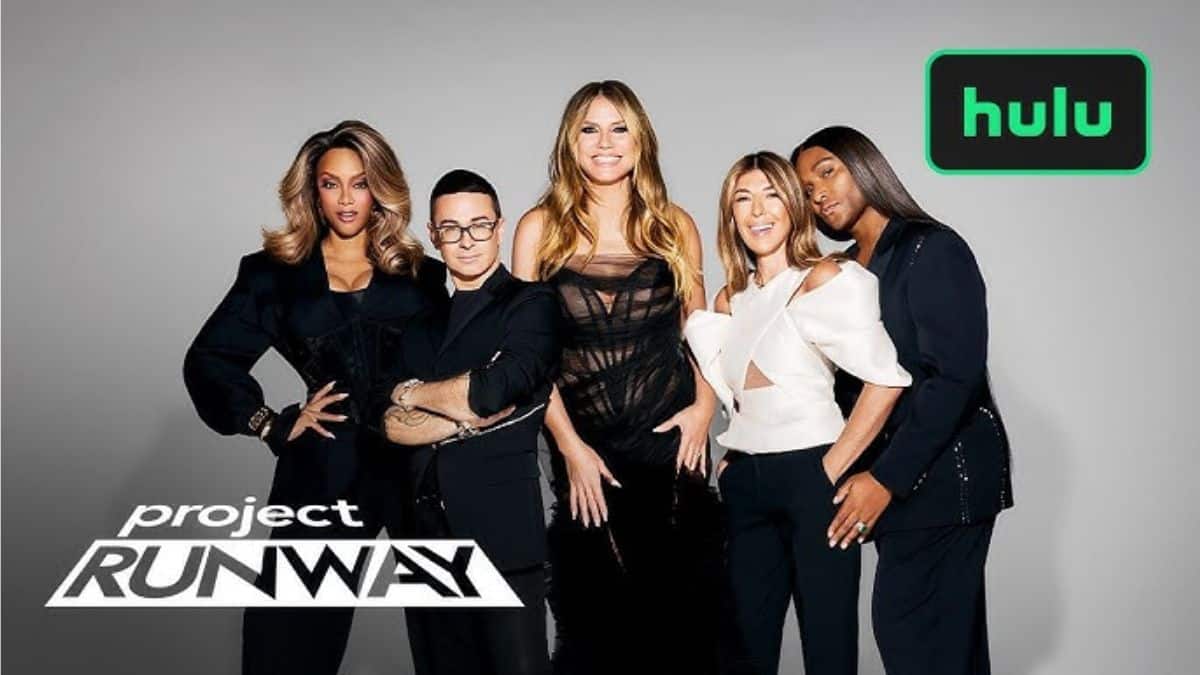 Project Runway: Live Discussion - Season 22, Episode 10