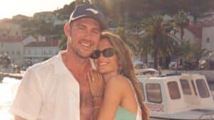 Naomie Billy married