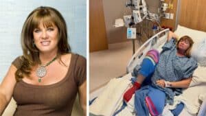 Jeana Keough setback