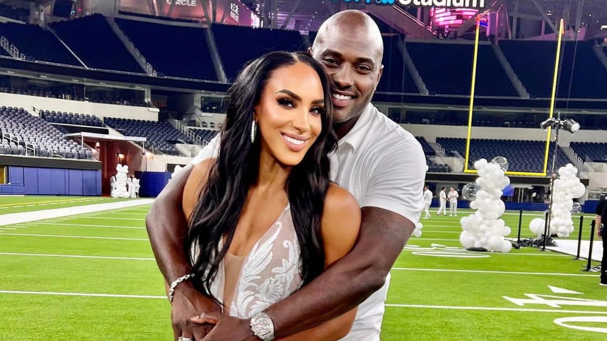 Marcellus Wiley's Troubled Marriage Takes a Dramatic Turn