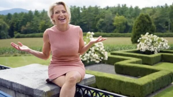 Dorinda sold part of Blue Stone Manor