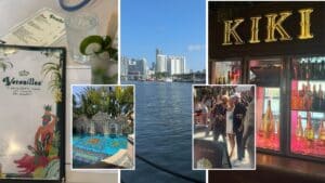 5 Miami Reality TV Locations … A Taste Test Round-Up