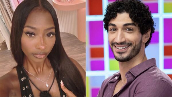 Trinity Tatum defends Zach Georgiou Love Island USA