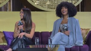 Ariana Biermann Reveals She and Riley Burruss Aren’t Speaking Following Next Gen NYC Drama
