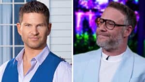Seth Rogan comments Danny Bookos behavior the valley