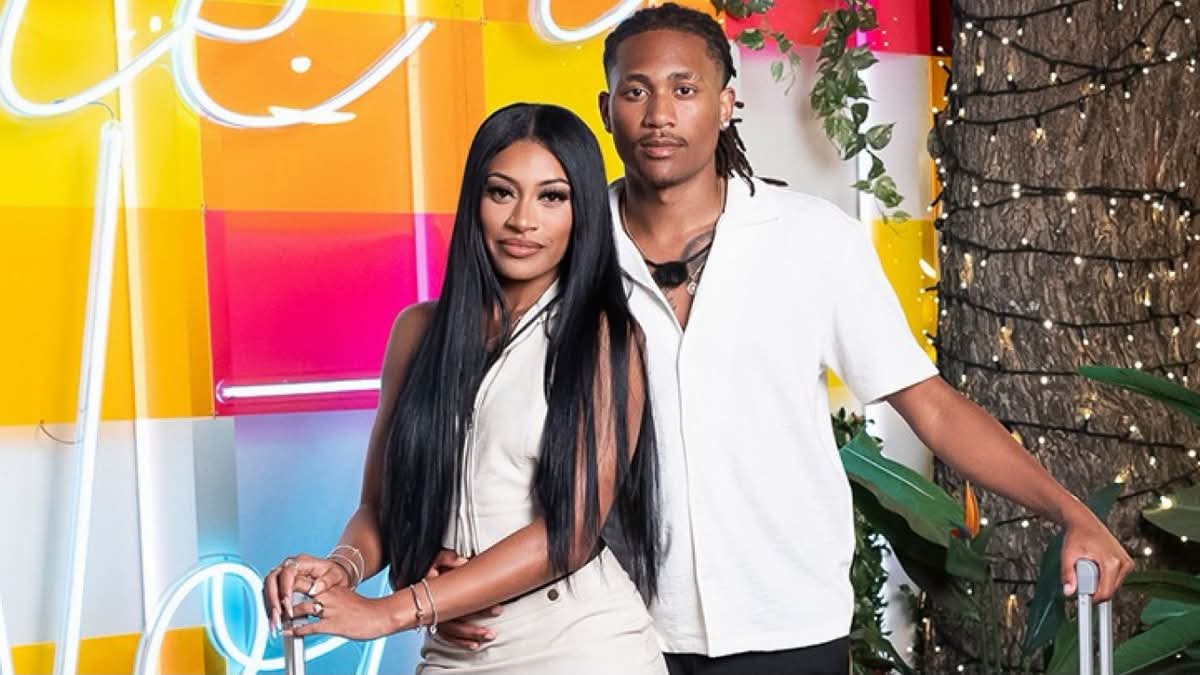 Love Island USA's Taylor Williams and Clarke Carraway Part Ways