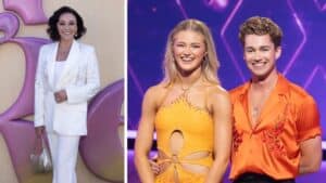 Shirley Ballas AJ Rylee