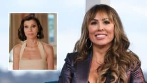 Kelly Dodd Heather demon