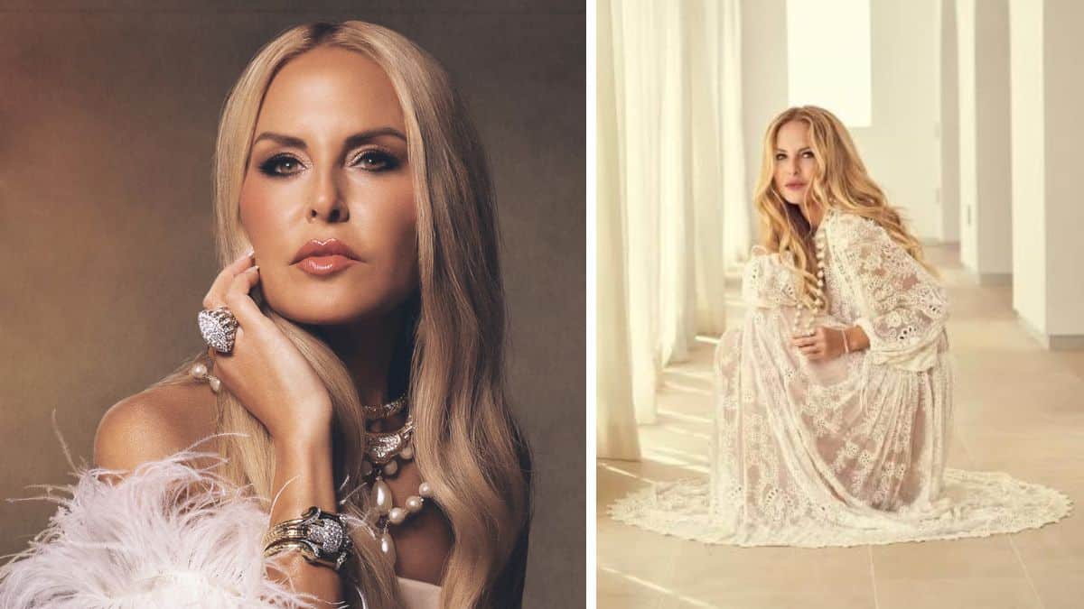 Divas Dressed Up: Rachel Zoe Steals Scene on Hamptons Mag Cover