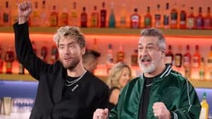 Joey Lance Cocktail Wars