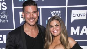 Jax Taylor reacts Brittany Cartwright TRO abuse allegations
