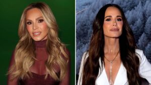 Tamra Judge Kyle Richards longest HW
