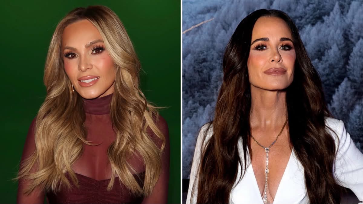 Kyle Richards' Stint on Housewives Gets Sidelined by RHOC Veteran