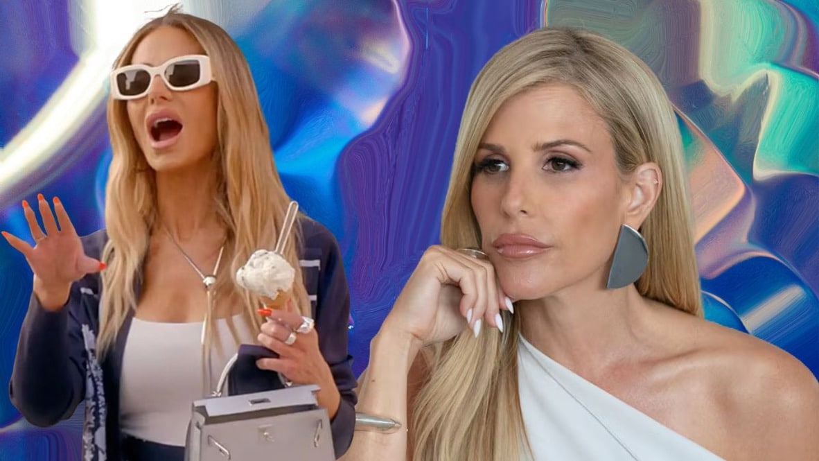 Tracy Tutor's Potential RHOBH Debut Leaves Dorit Kemsley Tight-Lipped