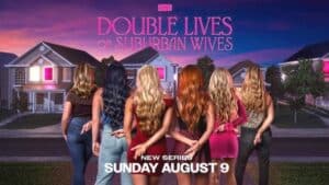 Double Lives of Suburban Wives