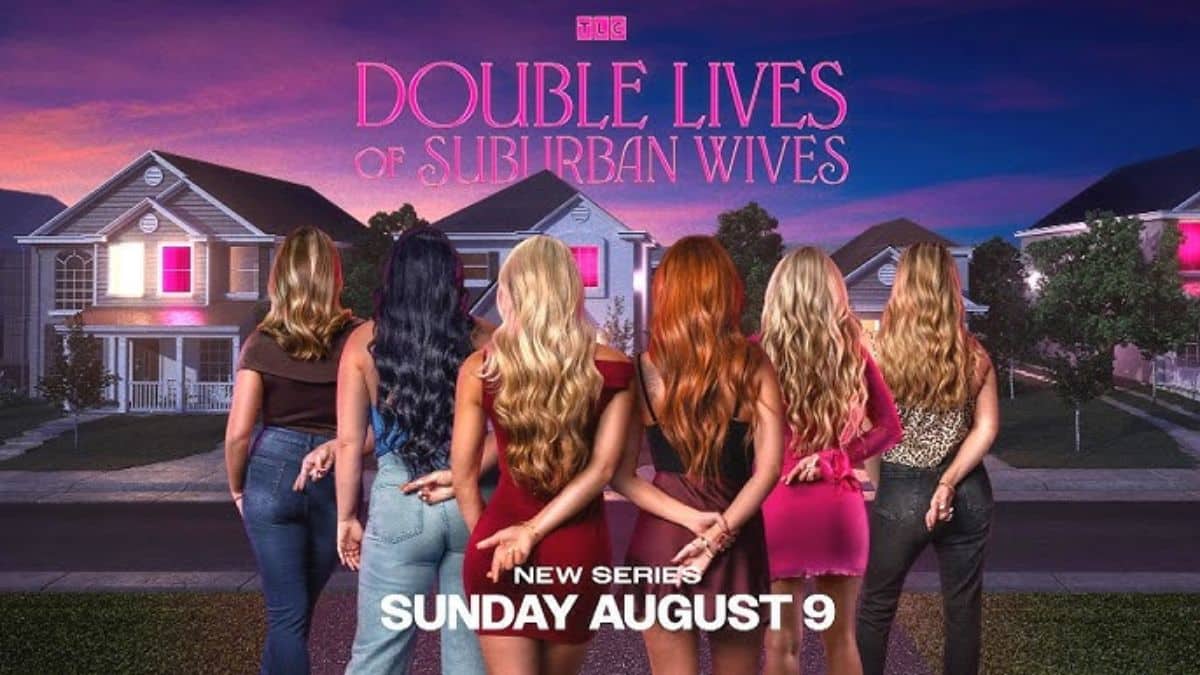 Double Lives of Suburban Wives: Live Discussion - Episode 6