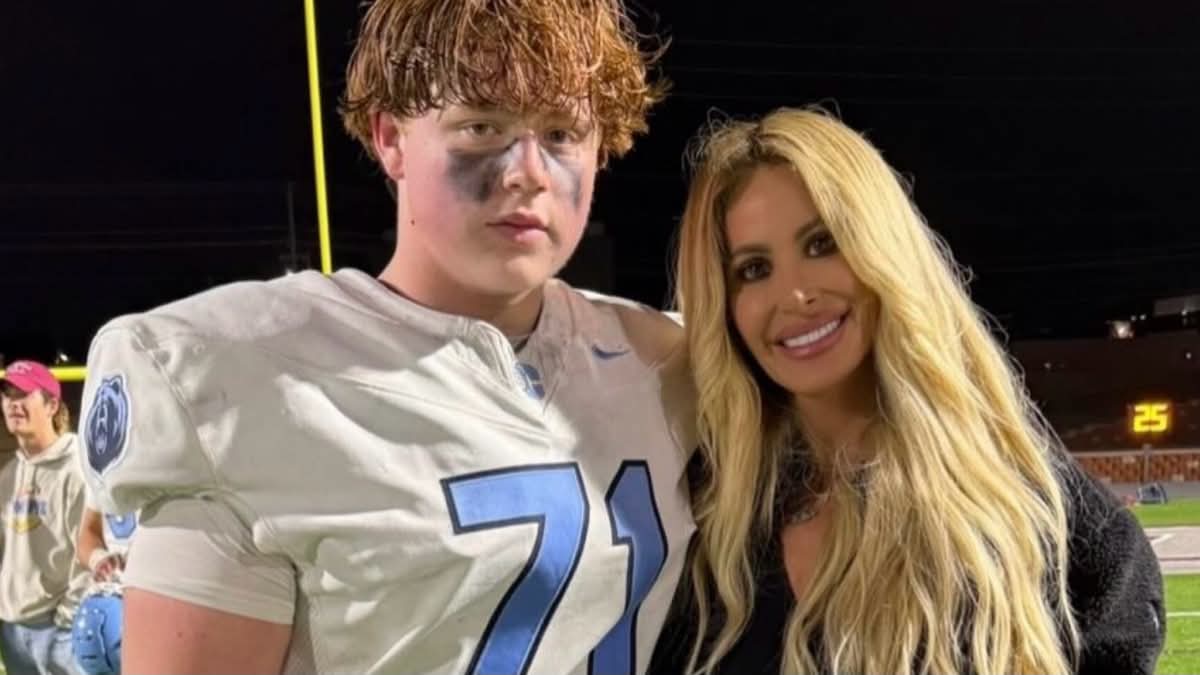 Kroy Jr.'s Mother Defends Him Against Serious Accusation