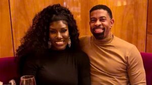 Bozoma Saint John ghana wedding rhobh