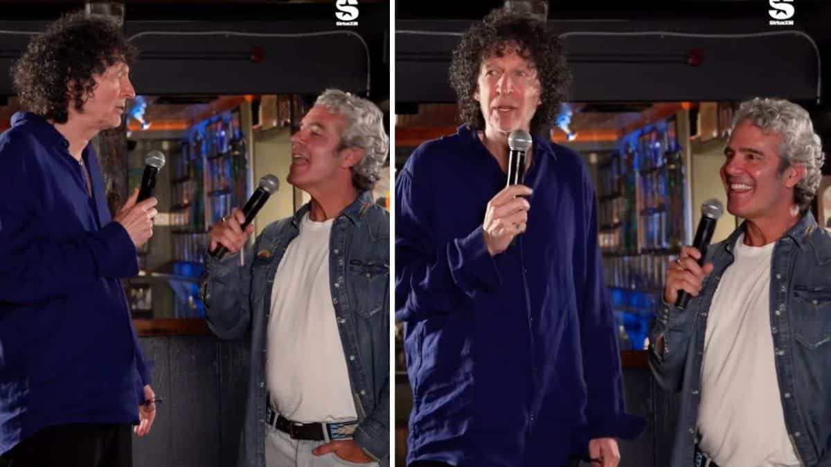 Andy Cohen Takes Helm of Howard 101 Amid Stern's Parting Words