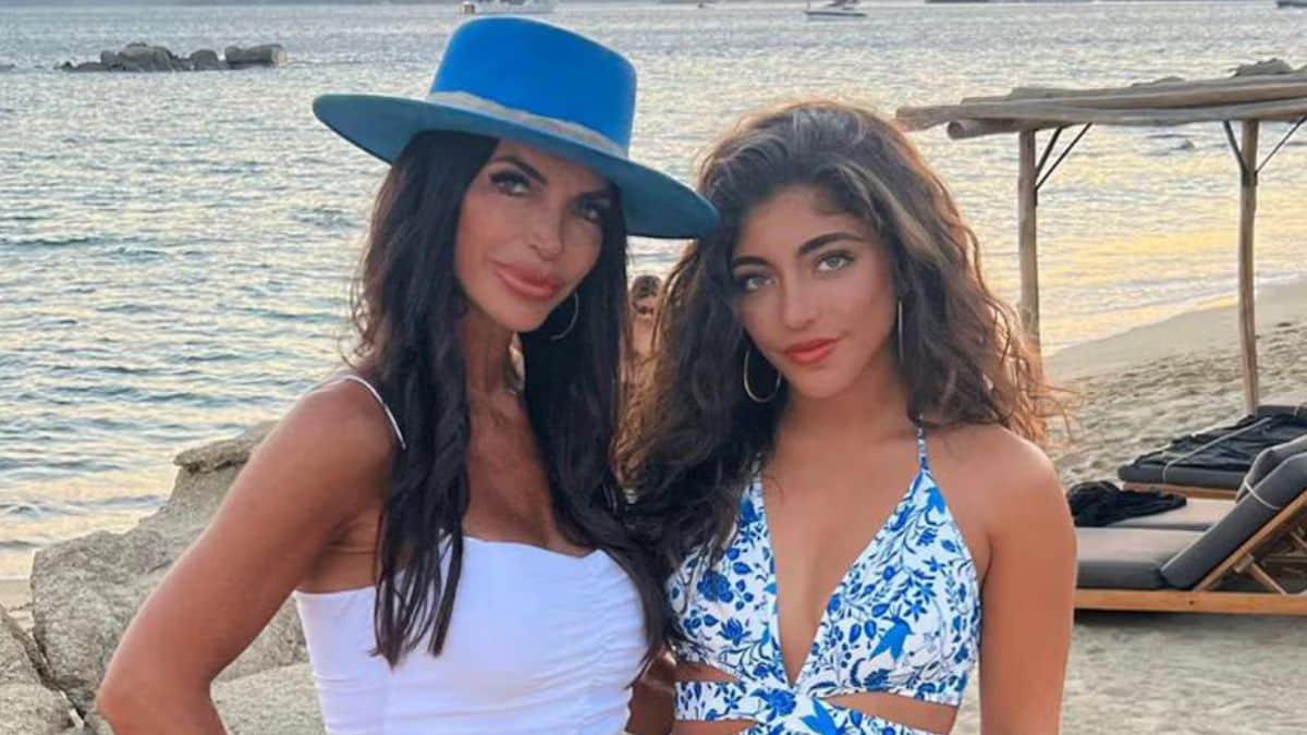 Milania Giudice Faces Scrutiny After Substance Found in System Following Airport Confrontation