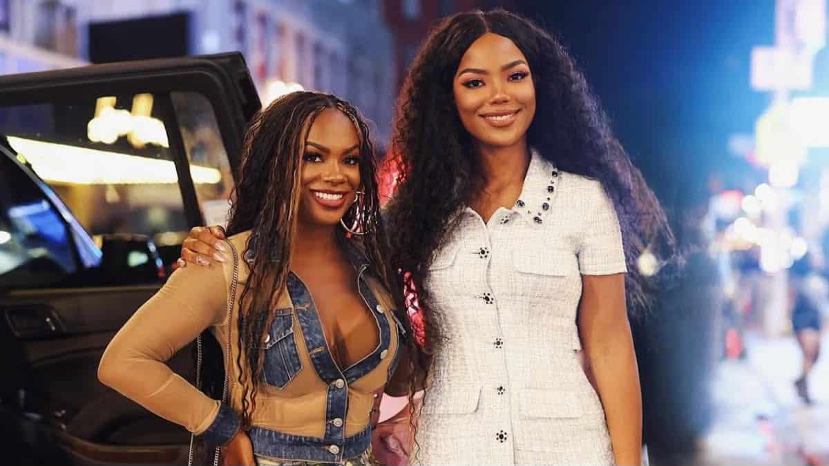Kandi Burruss' Daughter Gets Real About Social Media Roast Over New Look