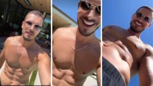 Gleb fired DWTS