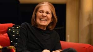 Gloria Steinem RIP