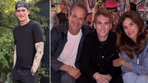 Cindy crawford son presley dead