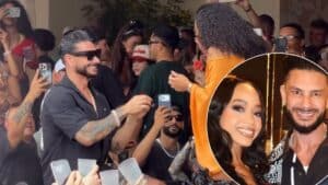Pauly D proposal nikki hall jersey shore