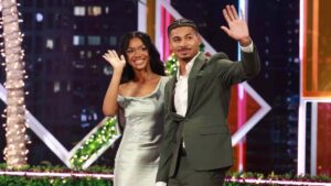Melanie Moreno Love Island USA curvy model reaction