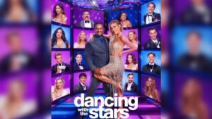 Dancing With The Stars Premiere Night Plan